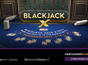 PRAGMATIC PLAY REDEFINES BLACKJACK