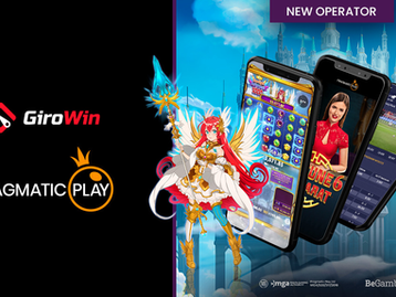 PRAGMATIC PLAY GROWS IN PARAGUAY AND BRAZIL WITH GIRO WIN