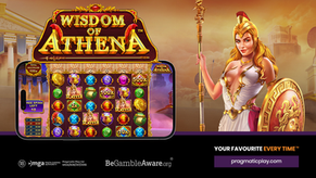 Pragmatic Play 在《Wisdom of Athena™（雅典娜的智慧）》中召唤战争女神的力量