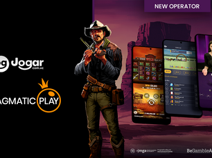 PRAGMATIC PLAY GROWS EVEN FURTHER IN BRAZIL WITH JOGAR.COM.VC