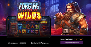 Pragmatic Play 在《Forging Wilds》中点燃大奖激情。