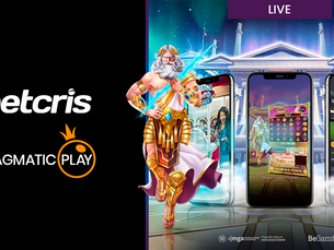 PRAGMATIC PLAY GOES LIVE WITH BETCRIS IN LATAM MARKET