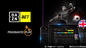 Pragmatic play sportsbook makes uk debut via dazn bet