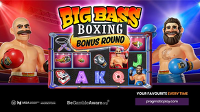 Pragmatic Play携手《Big Bass Boxing Bonus Round》奖金回合强势登场