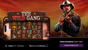 PRAGMATIC PLAY DONS ITS SPURS IN THE WILD GANG 