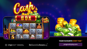 Pragmatic play cracks open the vault with cash box™