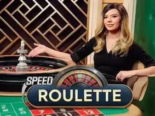 Pragmatic Play Live Game : Speed Roulette