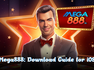 Panduan Muktamad untuk Pengesahan Mega888 di iPhone