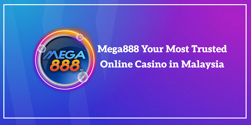 MEGA888