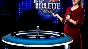Pragmatic Play Live Game : Mega Roulette