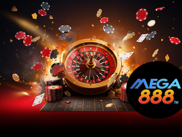 Jadi Ejen Mega888: Pintu Masuk Anda ke Dunia Kejayaan Permainan!