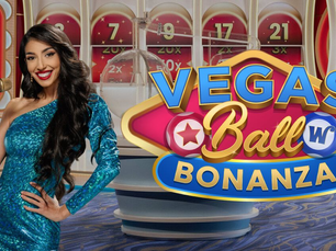 Pragmatic Play Live Game : Vegas Ball Bonanza