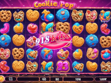 Tewaskan Slot Cookie Pop 918Kiss dengan Strategi Terbukti