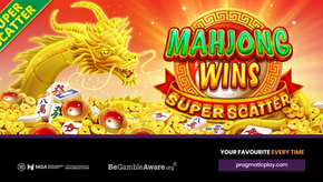 Pragmatic Play Expands Super Scatter Series With Mahjong Wins Super Scatter