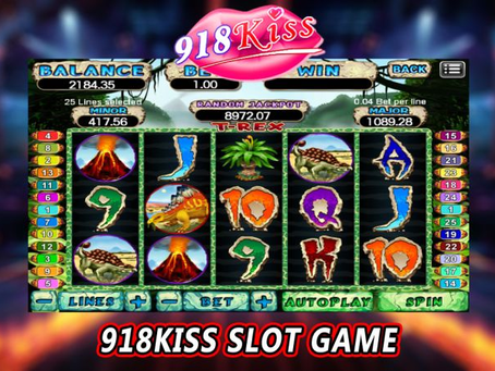 Ulasan Terperinci Mengenai Fruity Tutti oleh Penyedia Slot 918Kiss