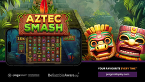 Pragmatic play unleashes increasing multipliers in aztec smash