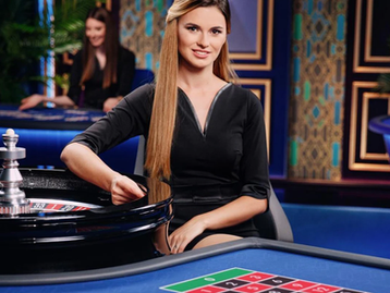 Pragmatic Play Live Game : Roulette