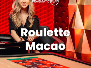 Pragmatic Play Live Game : Roulette Macao