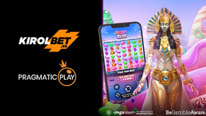 Pragmatic play partners with kirolbet in spain