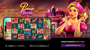 Pragmatic Play 在《Pinup Girls™》中带来复古魅力