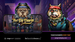 PRAGMATIC PLAY EMBARKS ON A WILD ADVENTURE WITH THE BIG DAWGS