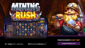 Pragmatic play unearths wins of up to 10,000x in mining rush