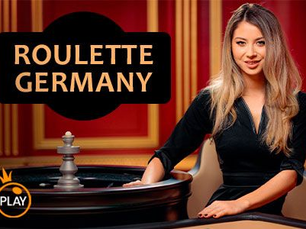 Pragmatic Play Live Game : Roulette Germany