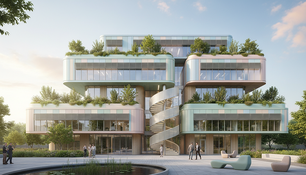 Understanding BREEAM Certification: A BREEAM Certification Guide for UK