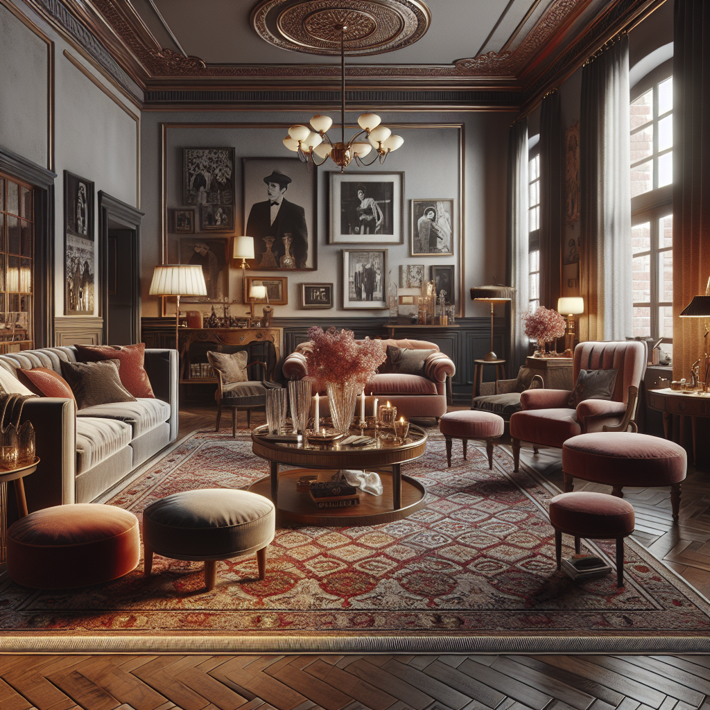 Living Room Inspiration