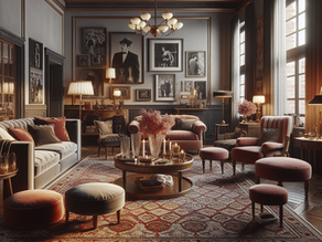 Film Home Decor: How to Channel the Ambiance of Iconic Film Sets into Your Living Space
