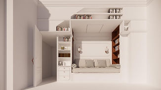 2401-elegant library