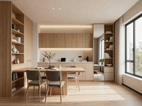 Smart Space Optimization: Designing Functional Beauty for First-Time Homeowners