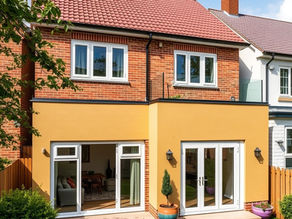 Maximizing Your Space: The Benefits of Rear Double-Storey Extensions
