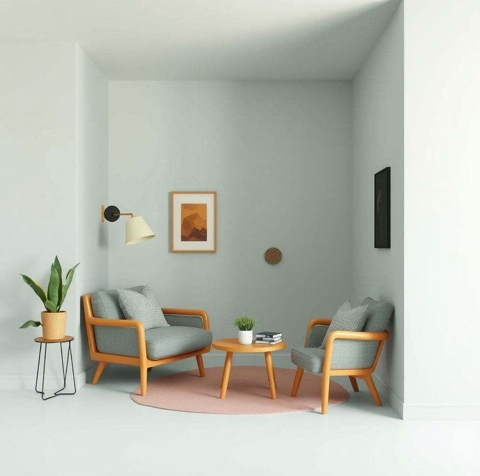 Space Optimization for First-Time Homeowners: Creating Flow in Compact Living