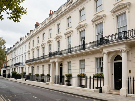 Wilton Row, Belgravia: Aristocratic Heritage and Refined Urban Living