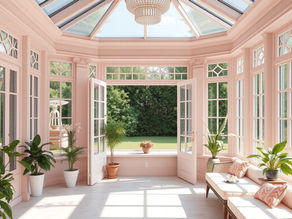Choosing A Conservatory That Suits Your Property's Style