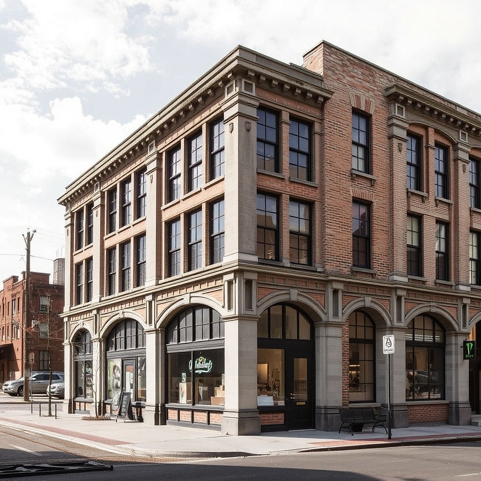 Adaptive Reuse: Breathing New Life Into Italy's Historic Buildings