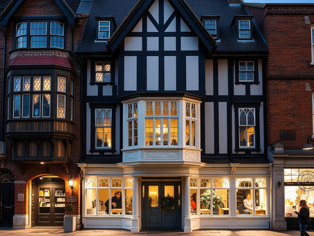Planning & Development Trends in Bromley