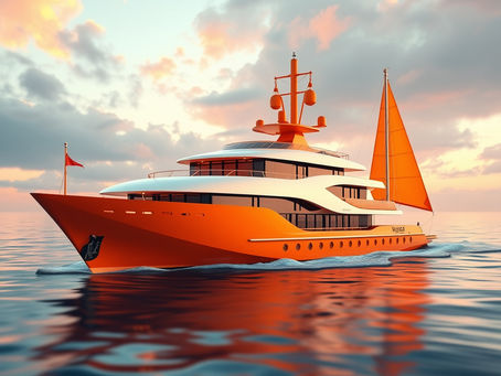 The Ship Design