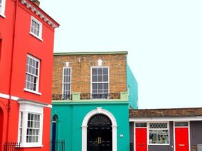 Camden: London's Creative Borough - Planning Guidelines, Architectural Features & Interior Design