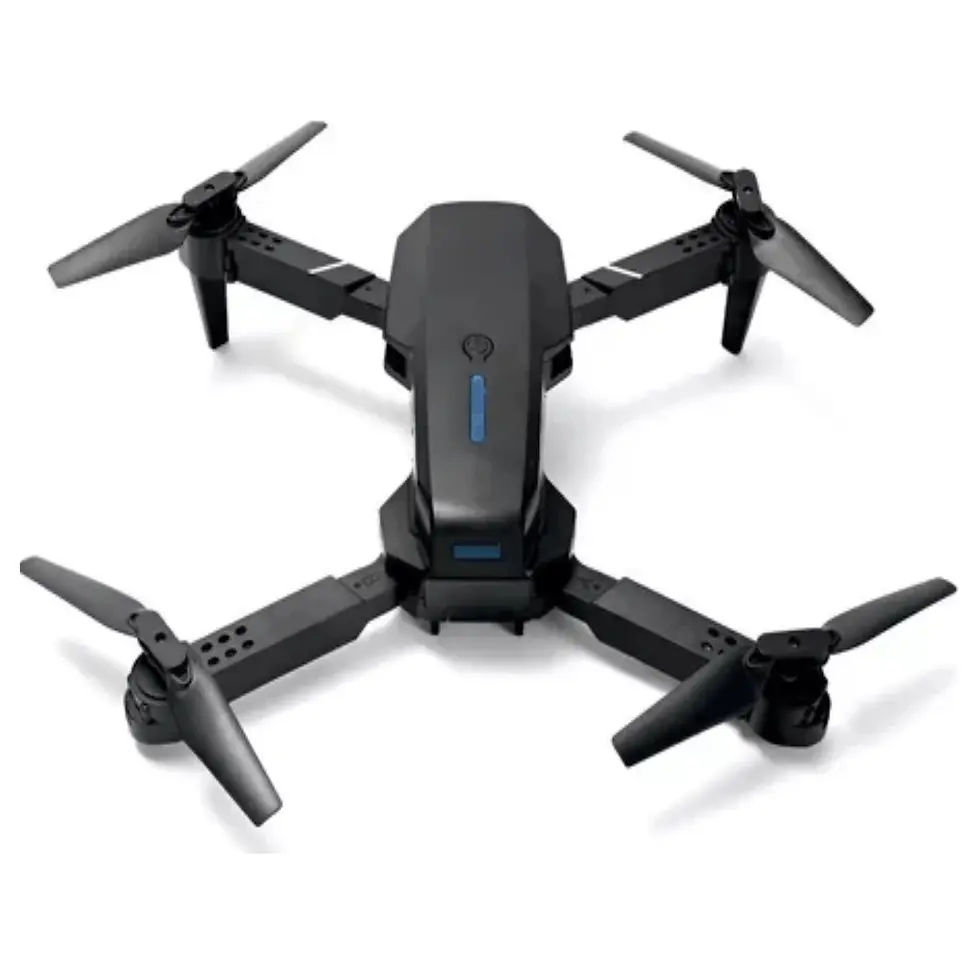 Miniatura: Drone E88 Mini Camara Wifi Hd Negro