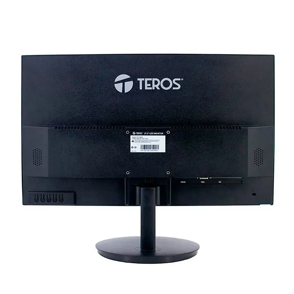 Miniatura: Monitor Teros TE-2130CS 21.5" FHD IPS, 100Hz, HDMI & VGA
