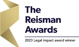 Reisman Legal Award.png