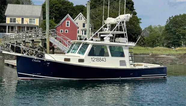 2009 Northern Bay 36