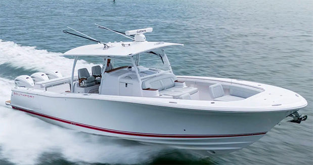 2026 Southport 38 FE