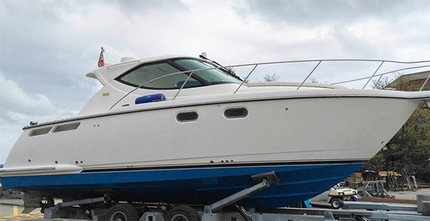 2009 Tiara 3500 Sovran