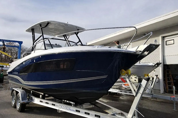2023 Jeanneau Leader 7.5 WA