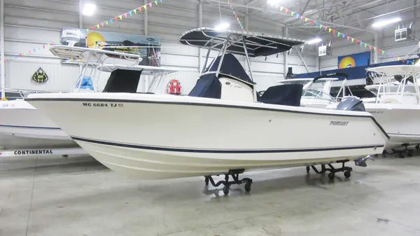 2011 Pursuit C230 CC