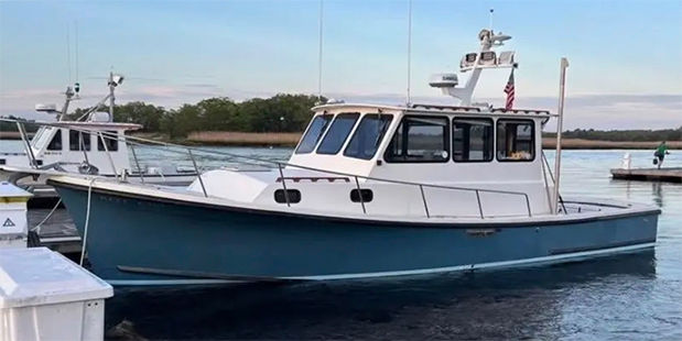 1998 Eastern JC Casco Bay