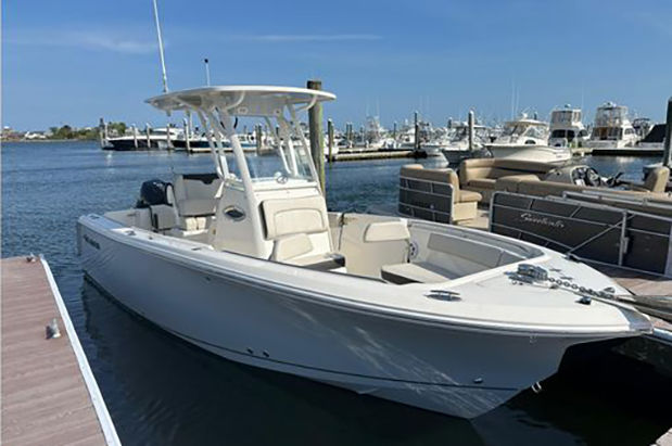 2023 Sailfish 241 CC